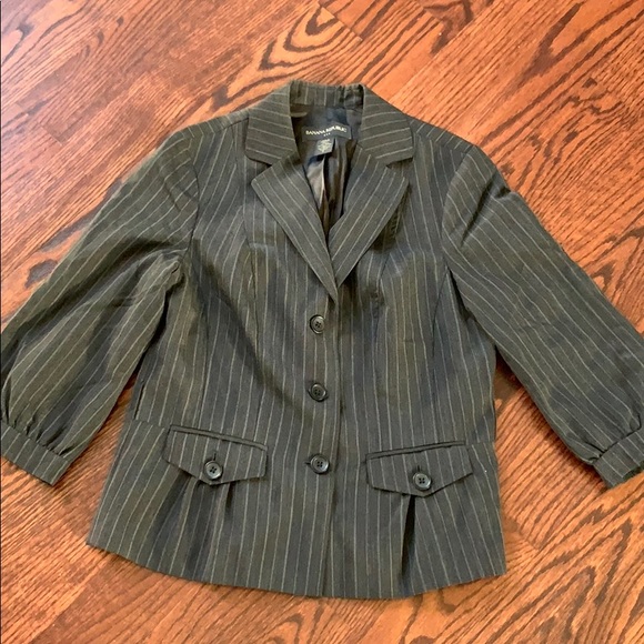Jackets & Blazers - Banana Republic 3/4 Sleeve Blazer